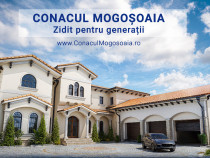 Conacul Mogosoaia |  25 Beneficii  |  Teren 3.050 mp  |