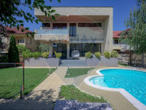 Luxury mediterranean villa | Pipera | Piscina & Foisor | ...