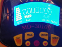 Detector Metale Vevor MD-3010 ll nou nouț nefolosit.