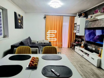 Apartament 3 camere cu gradina amenajat zona Brana, Selimbar