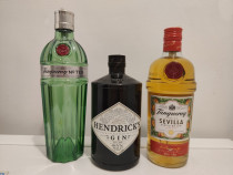 Gin Hendrick's, Tanqueray