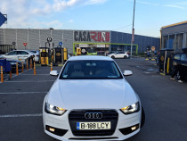 Audi a4 b8 2015 automata
