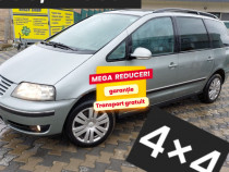 Vw sharan 1.9 4x4 2005