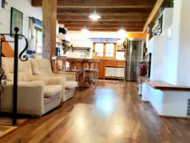 Casa cu design unic, 180 mp utili, 1500 mp teren, Salicea