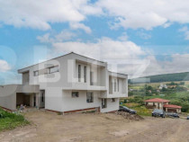 Duplex 4 camere finalizat, 120 mp, gradina, zona Valea Chint