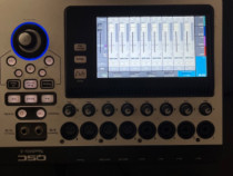 Mixer audio digital QSC Touchmix 8