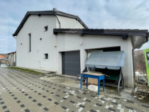 Casa individuala la cheie cu 4 camere de 150 mp utili + 657