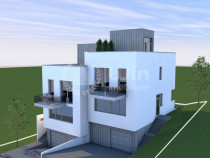Proiect nou! Casa tip duplex | Garaj | Borhanci | Zona Romul