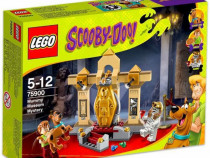 LEGO Scooby Doo: Misterul muzeului mumiilor 75900