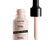 Baza de machiaj fata NYX Total Control Drop Primer, 01, 13 ml