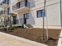 Apartament 2 camere gradina si parcare intabulata Lunca Cet