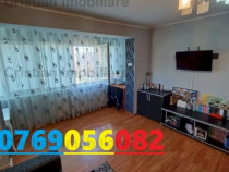 DECOMANDAT! Apartament 3 camere, zona Hipodrom, ETAJ 3