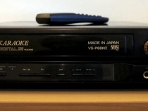 AKAI video player VHS nou