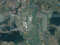 Teren Intravilan 25,100 mp în Zona Industrială Dej