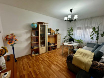 Apartament 3 camere,58 mp utili, Mihai Bravu
