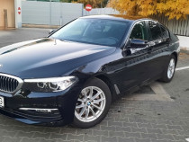 BMW 520i, 12/2018, 39000 km, Automatic