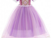 Costum Rapunzel Disney, THK®, Purple Kiss - 150 cm