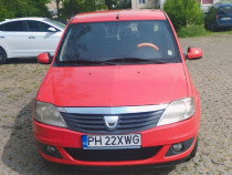 Dacia Logan 1.6 16V benzină + GPL