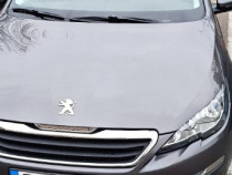 Peugeot 308 din 2017, proprietar
