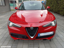 Alfa Romeo Stelvio 4x4 2018 71500km