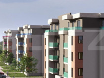 Apartament 2 camere , 52.60 mp , Green Residence