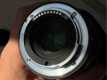 Sigma 16mm f1.4 Sony E-mount