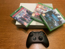 Xbox One S / controller/ jocuri