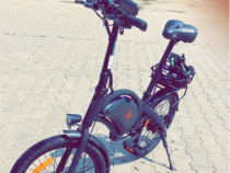 Bicicletă electrică