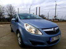 Opel Corsa 2007 1.2 benzină
