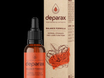 Deparax: remediu natural pentru detoxifiere și susținerea organismului