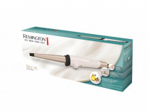 Ondulator Remington Ci4740, Invelis ceramic imbogatit cu ulei de Shea,