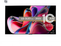 OLED Evo Smart LG 55G33LA, Ultra HD 4K, HDR