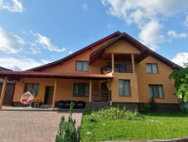 Casa de vacanță Tisieu, Mures