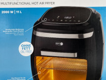 Air-fryer Switch-on multifunctional (friteuza)
