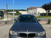 BMW seria 1 118d EURO 5 143cp DPF activ