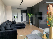 Apartament de 2 camere de 59 mp cu parcare inclusa, zona Chi