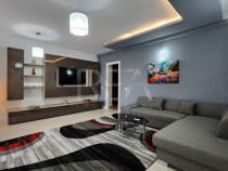 3 camere mobilat si parcare inclusa Floreasca Residence