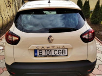 Renault Captur inmatriculat martie 2019, benzina
