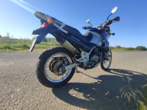 Motocicleta KLE 500 categoria A2
