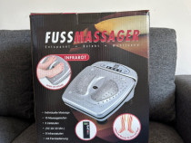 Fuss Massager Infrarot