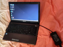 Laptop Asus A53E K53E cu îmbunătățiri