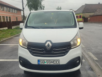 Renault Traffic 8+1