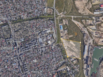 Inchiriez teren zona rezidentiala/comerciala BRAILA, 63.000 mp.