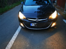 Opel astra j 2014 tdci 1.7 eco flex
