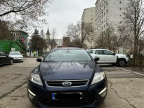 Ford Mondeo Mk4.5 Facelift 2011