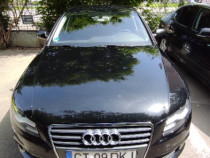 Audi A4 B8 2011 masina