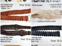 Curea impletita curea scoici accesorii haine camasa rochie