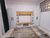 Zamca-Microapartament et.2,mobilat si utilat,pret 52000Euro