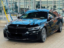 BMW Seria 750d 2020