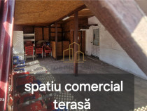 Casa 3 camere garsoniera Spatiu comercial terasa Tatara